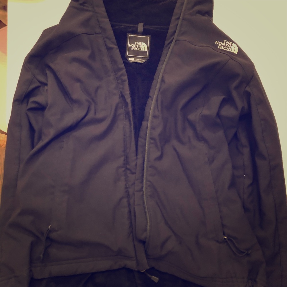Northface Lined Jacket